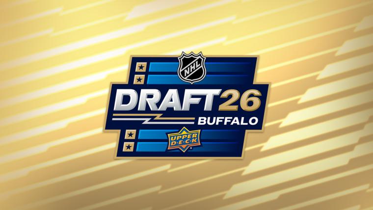 NHL Draft Tracker 2026: Full Results, List of Picks From Rounds 1-7