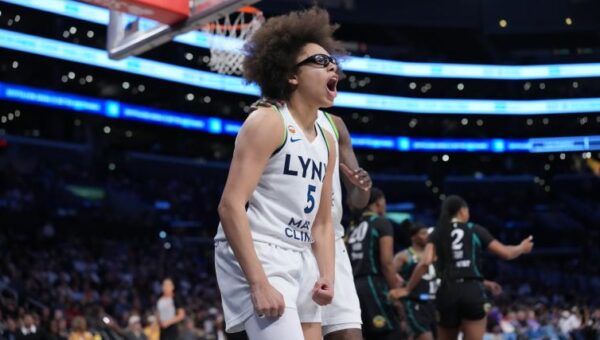 Lynx’s Olivia Miles might as well get Rookie of the Year right now