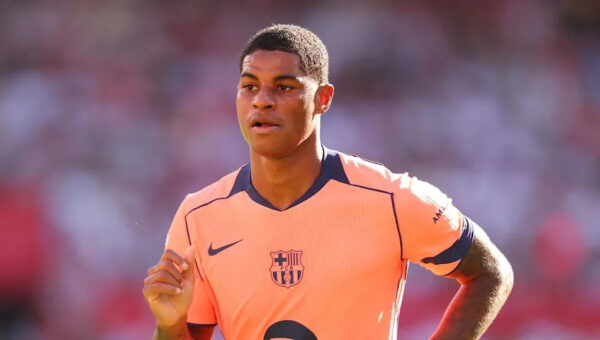 Marcus Rashford handed United career lifeline after stunning Carrick update