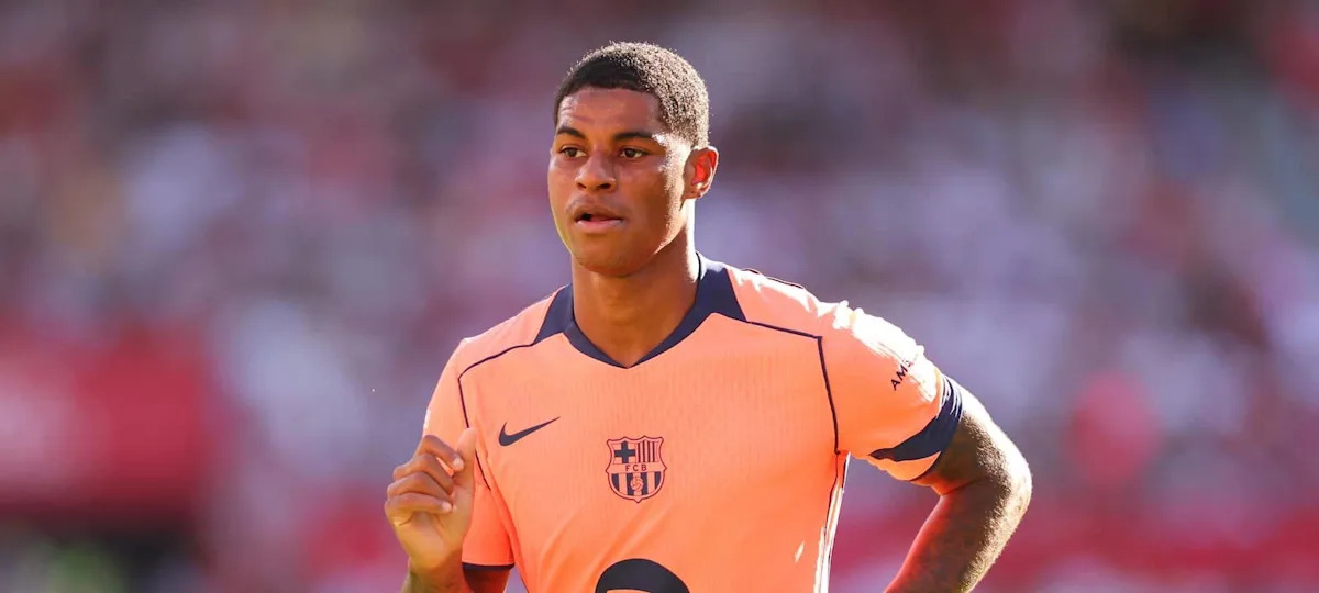 Marcus Rashford handed United career lifeline after stunning Carrick update
