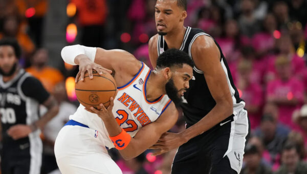 Knicks vs. Spurs: 3 battlegrounds to watch in Game 2 and beyond, including the KAT-Wemby clash