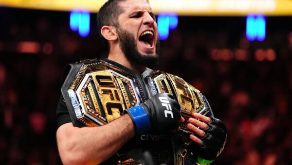 Islam Makhachev rules out any wrestling bouts outside UFC