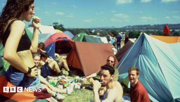 ‘Magic and midsummer madness’: The last of the old-school Glastonbury Festivals