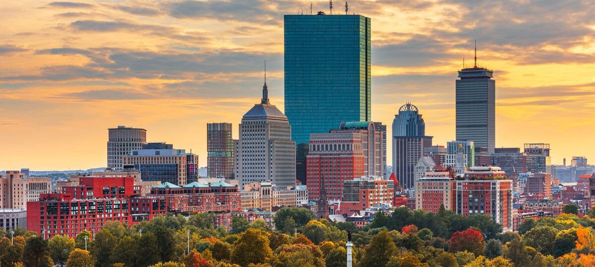 Massachusetts was just ranked the best economy in the US. Innovation is a big reason why.