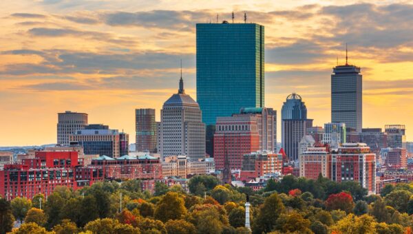 Massachusetts was just ranked the best economy in the US. Innovation is a big reason why.