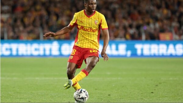 Manchester United linked with Sangaré