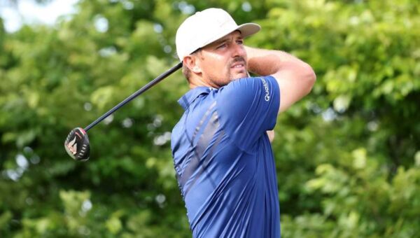 What Bryson DeChambeau has done before every major recently which is the ‘weirdest thing’ Johnson Wagner has ever seen