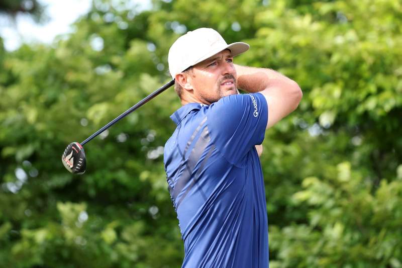 What Bryson DeChambeau has done before every major recently which is the ‘weirdest thing’ Johnson Wagner has ever seen