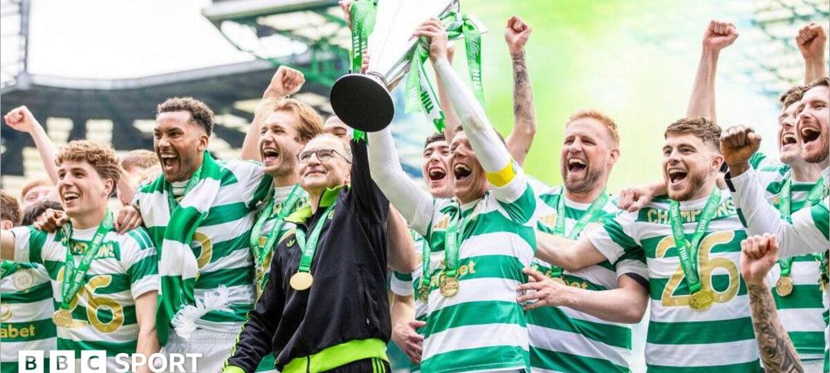 Celtic begin title defence at home to Dundee