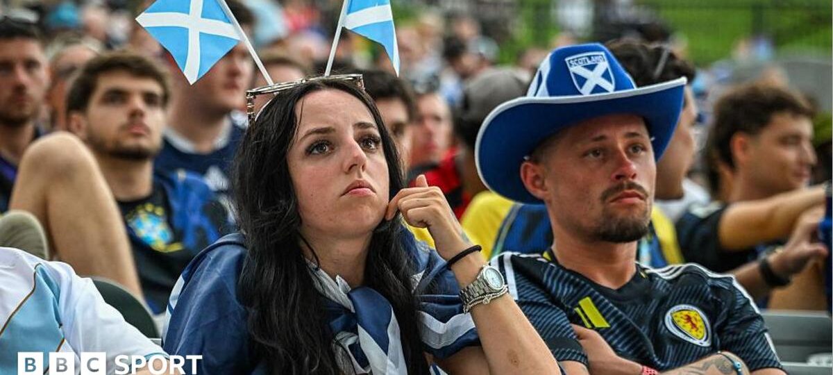 Stay or go home? Tartan Army in limbo as Scotland await fate