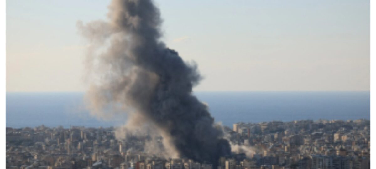 War: Israel launches retaliatory strikes on Iran