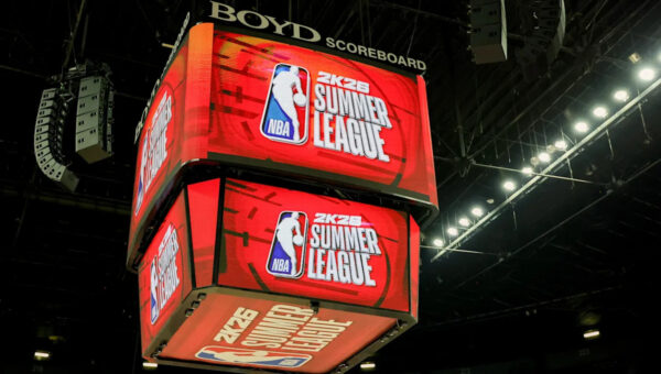 The Lakers' summer league schedule has been released