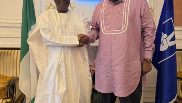 Deregistration: Kwankwaso meets NDC National Leader Seriake Dickson over party’s fate