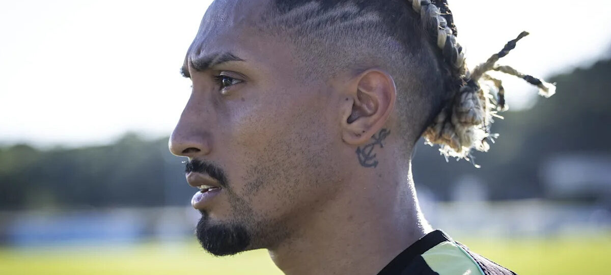 Barcelona winger shuts out the noise and focuses on World Cup comeback after injury blow