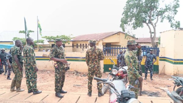Troops recover rusted livestock, arrest suspected bandits in Kaduna