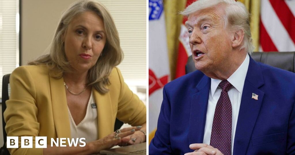 Watch: Trump tells BBC Netanyahu did not defy him