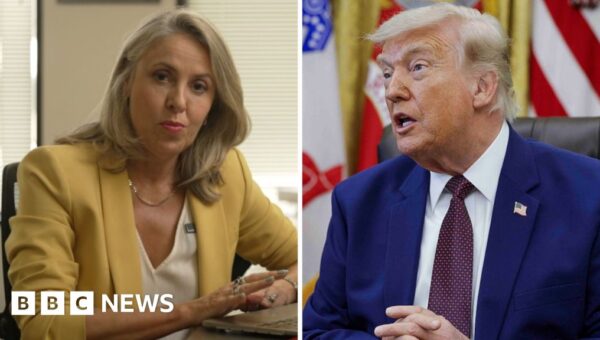 Watch: Trump tells BBC Netanyahu did not defy him