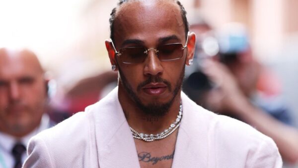 Lewis Hamilton lifts lid on Kim Kardashian's support after F1 Monaco GP