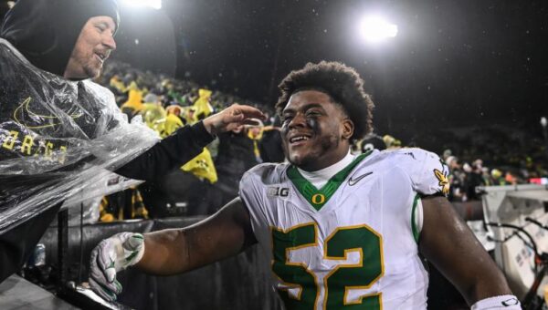 Broncos replace D.J. Jones in first round of 2027 mock draft