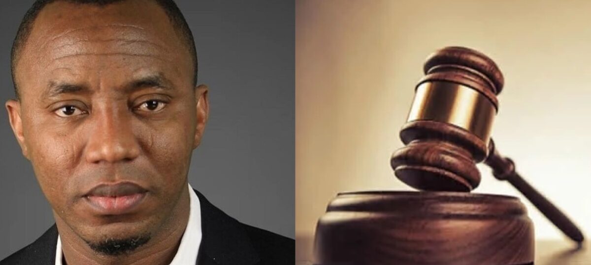 BREAKING: Court orders Sowore’s remand in Kuje prison for trial on defamation of Tinubu