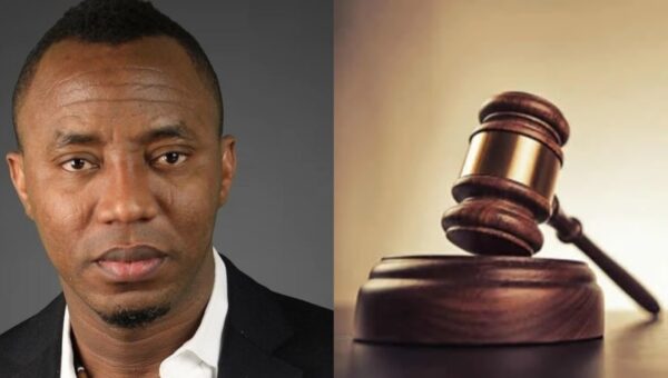 BREAKING: Court orders Sowore’s remand in Kuje prison for trial on defamation of Tinubu