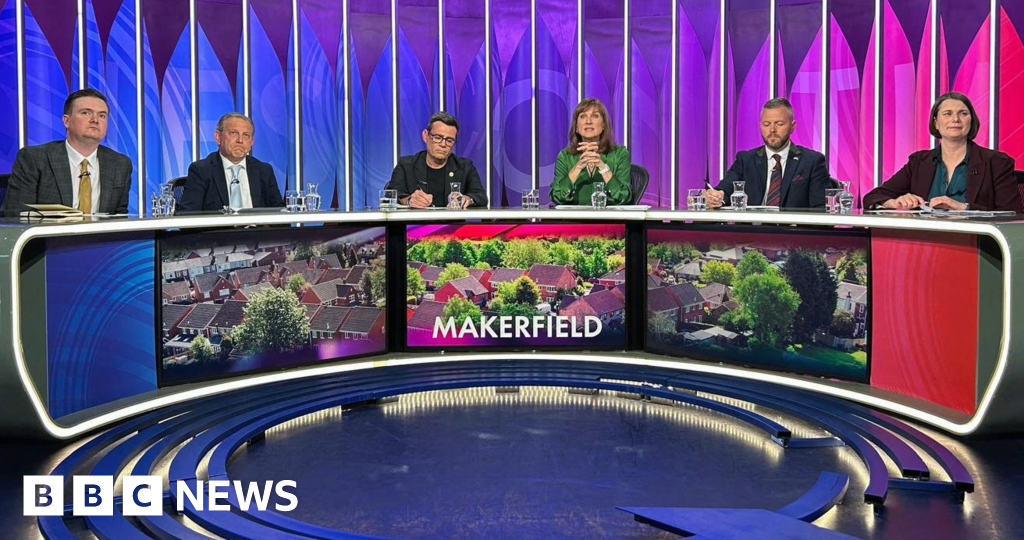 Mason: Two weeks out from crucial Makerfield by-election here's how the contest is shaping up