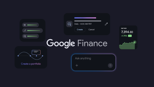 Google Finance gets a dedicated app for Android