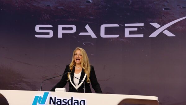 SpaceX president Gwynne Shotwell just gave another hint at a Tesla merger