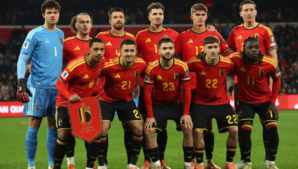 Belgium: 2026 World Cup Squad, Fixtures and Schedule