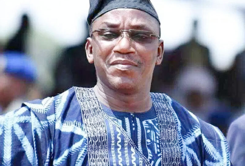2027: ‘Tinubu most unserious person’ – Dalung