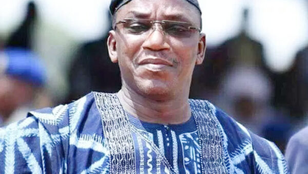 2027: Greed scattered coalition – Solomon Dalung laments