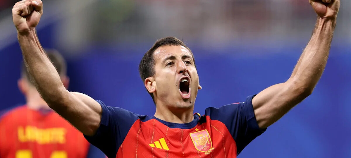 Spain fires back into the top 10 of the World Cup Power Rankings