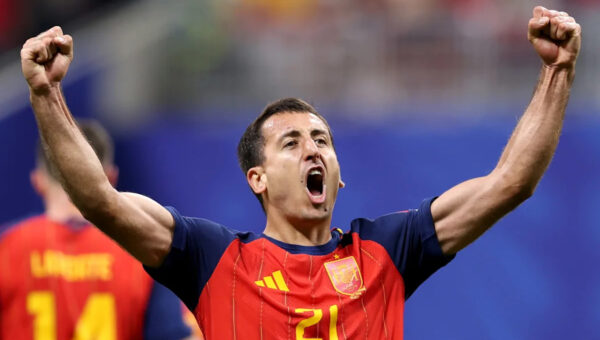 Spain fires back into the top 10 of the World Cup Power Rankings