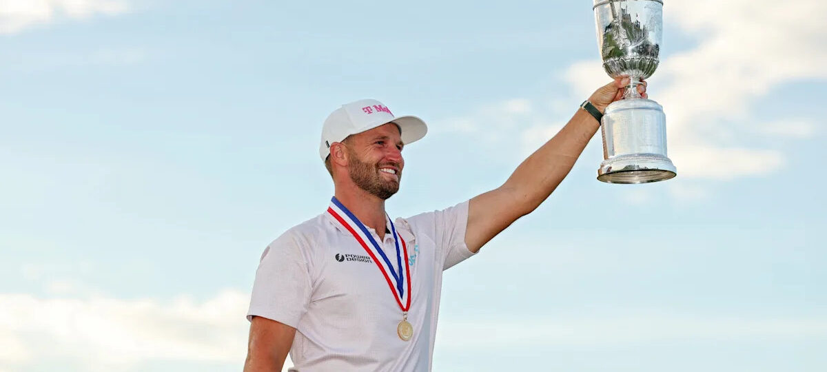 Wyndham Clark fends off Sam Burns, heckling to win second U.S. Open