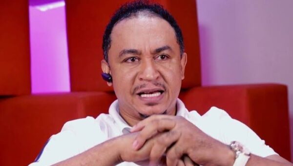‘Alex Ekubo wasn’t going to glory’ – Daddy Freeze defends wearing black to actor’s funeral