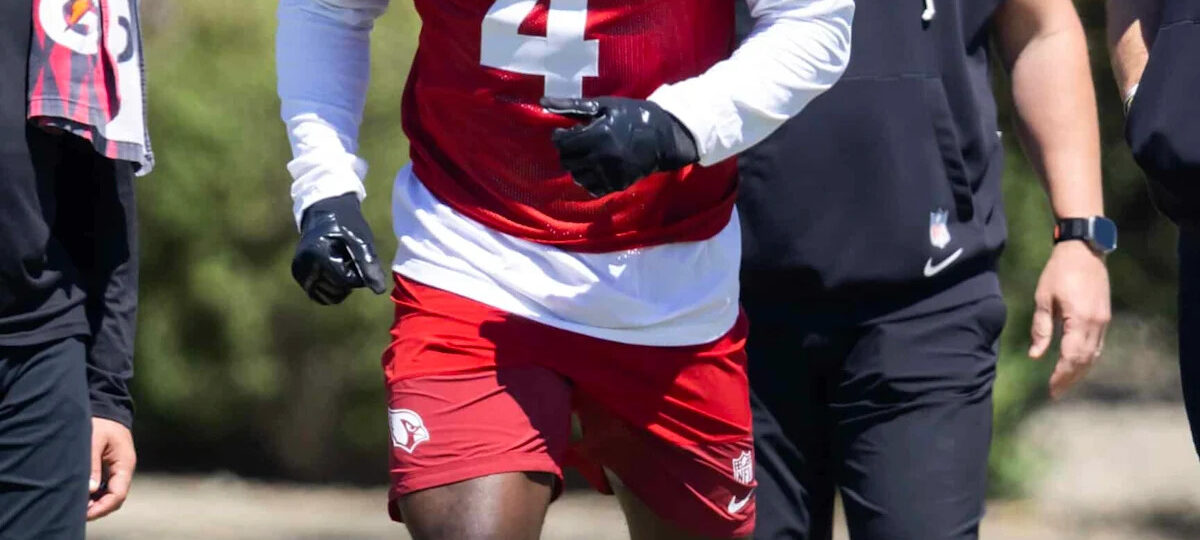 “I’m Not Trying to Wait”: Jeremiyah Love’s 2026 Goal Should Fire Up Arizona Cardinals