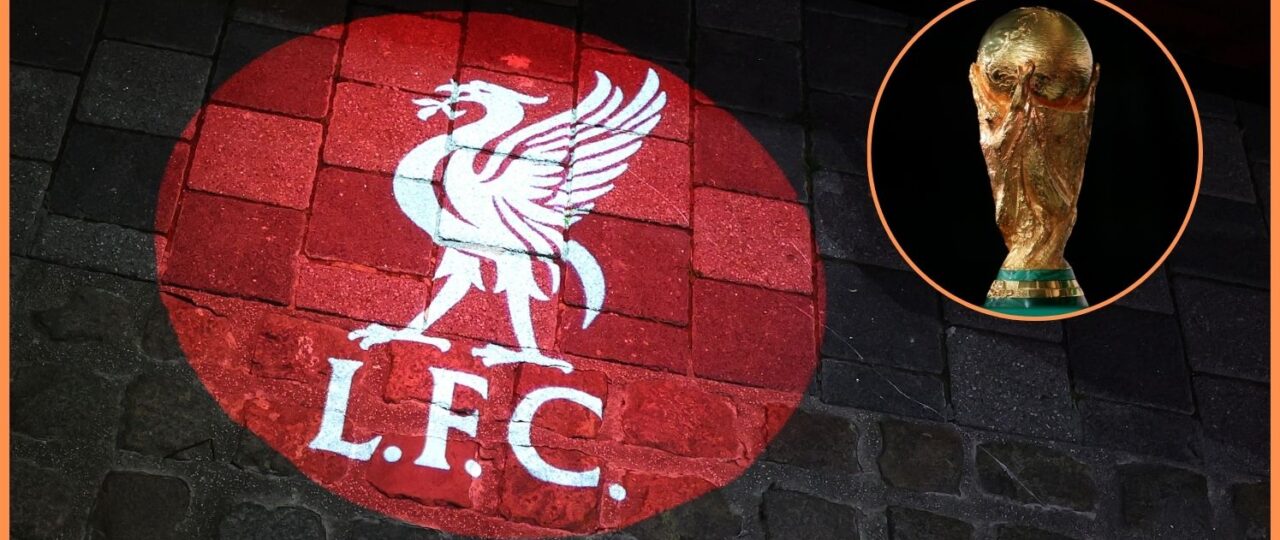 World Cup heartache for Liverpool star as he announces withdrawal from tournament due to injury