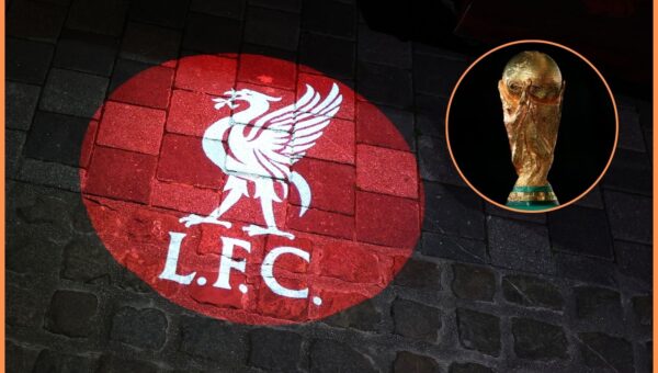 World Cup heartache for Liverpool star as he announces withdrawal from tournament due to injury