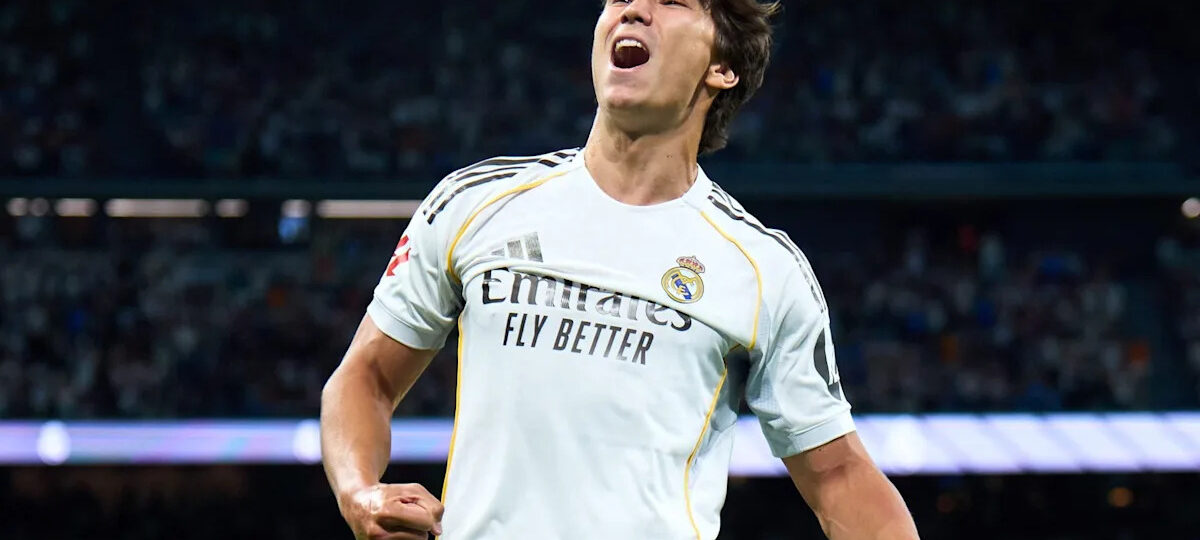 Real Sociedad consider move for Real Madrid youth attacker amid interest from Como – report