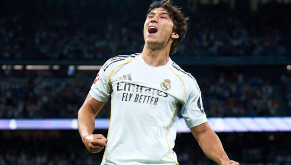 Real Sociedad consider move for Real Madrid youth attacker amid interest from Como – report