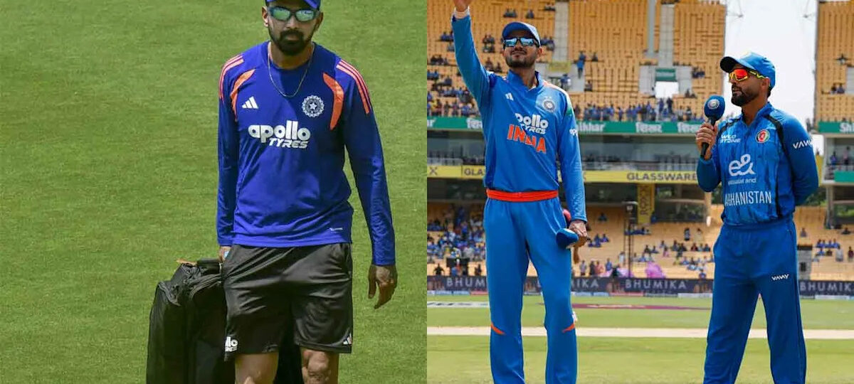 Why is KL Rahul not playing? Shubman Gill makes three changes for third ODI vs Afghanistan