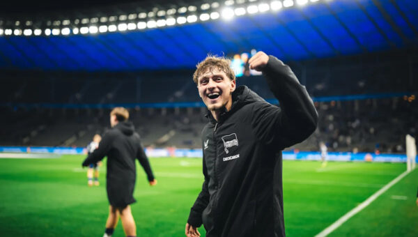 Official: Bayern Munich sells Maurice Krattenmacher to SV Elversberg