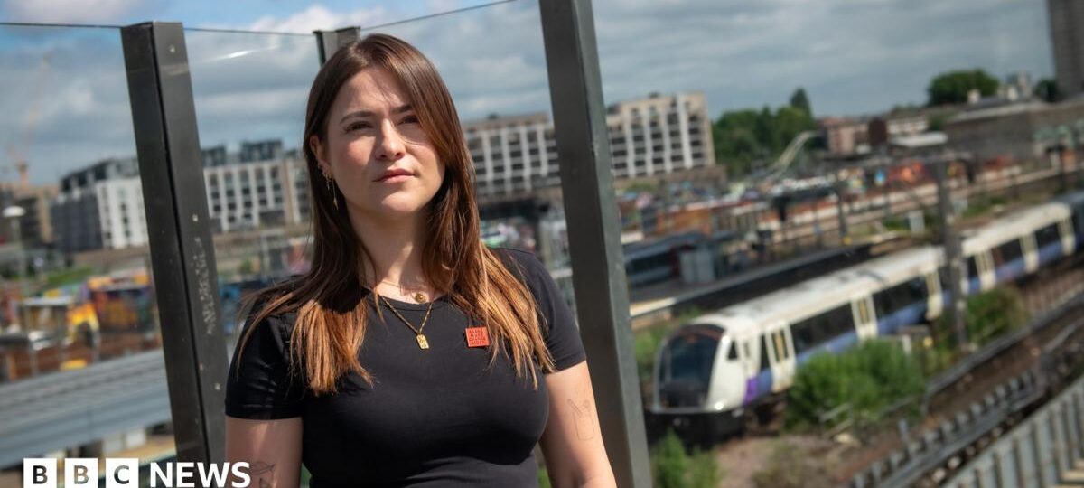See it, say it, not sorted. I was let down when I reported my train sexual assault