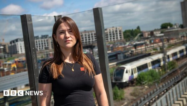 See it, say it, not sorted. I was let down when I reported my train sexual assault