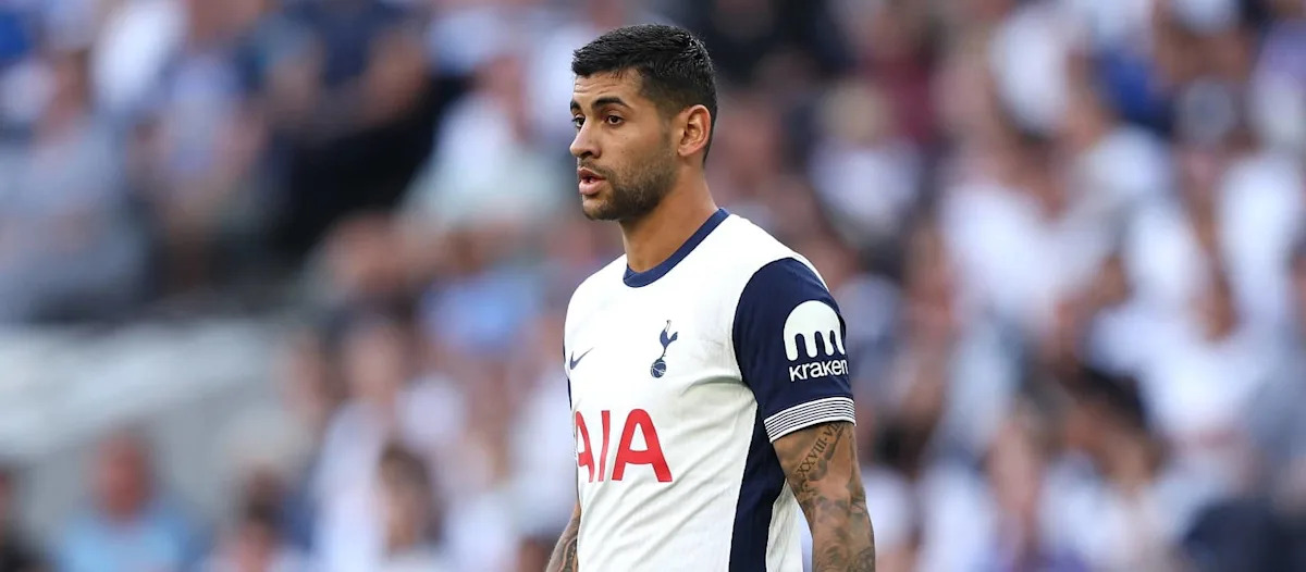 Cristian Romero: Man United stance on Spurs captain revealed
