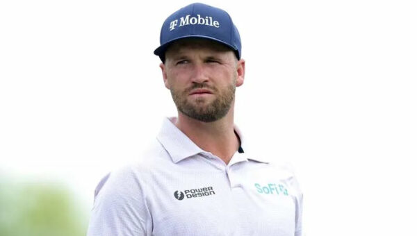 Wyndham Clark says how he honestly feels now about damaging lockers at Oakmont in 2025