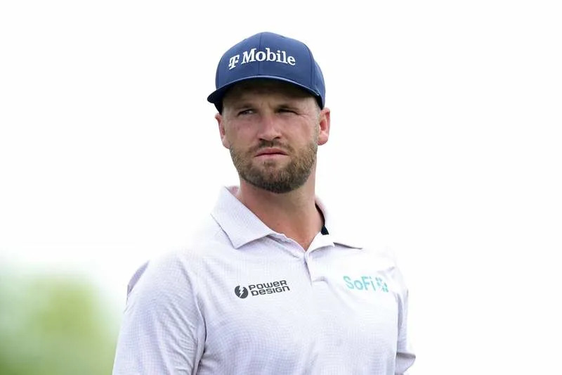 Wyndham Clark says how he honestly feels now about damaging lockers at Oakmont in 2025