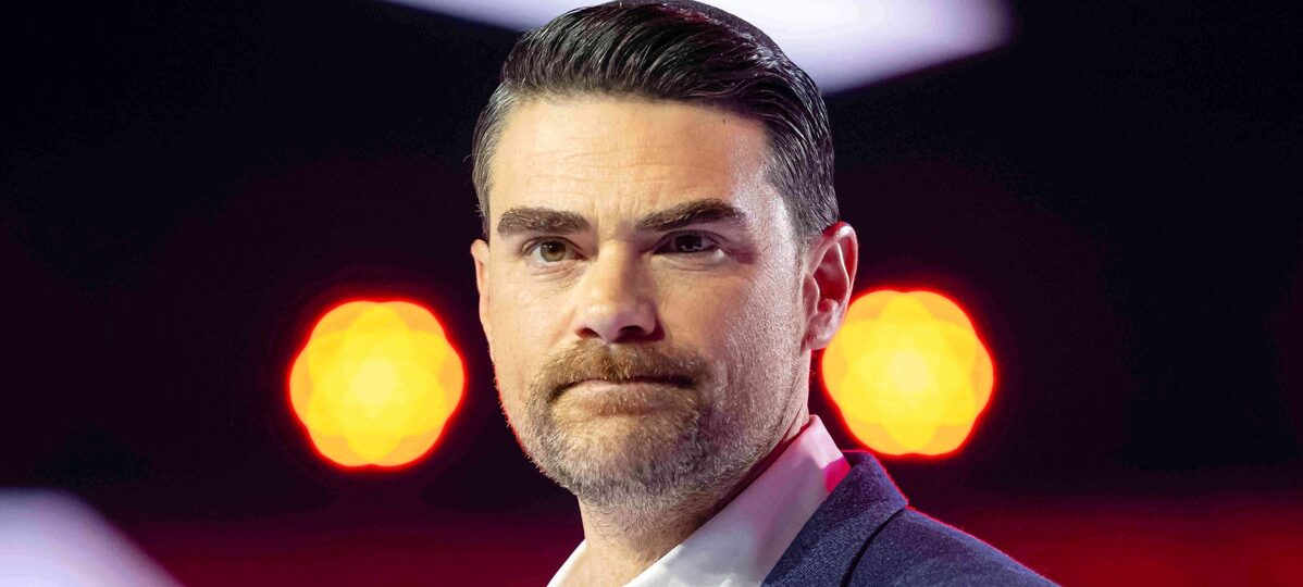 Ben Shapiro Has A Wild Spin On Trump Allegedly Jinxing The Knicks