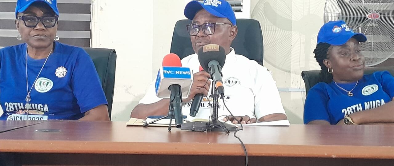 UNICAL suspends Wednesday lectures as preparations intensify for NUGA 2026