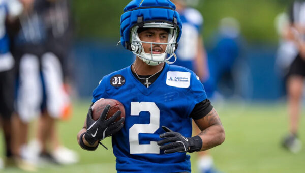 Colts roster: More opportunities ahead for Josh Downs in 2026?